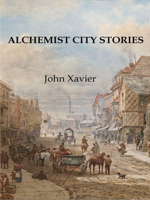 cover image of Alchemist City Stories